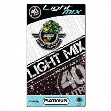 Dheu Platinium Light Mix 40L