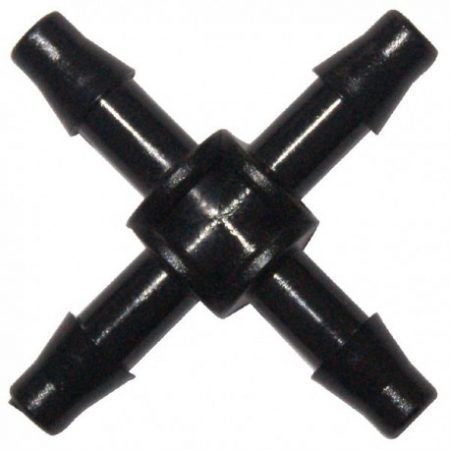 IRRIGATION CONNECTOR X 4/6MM